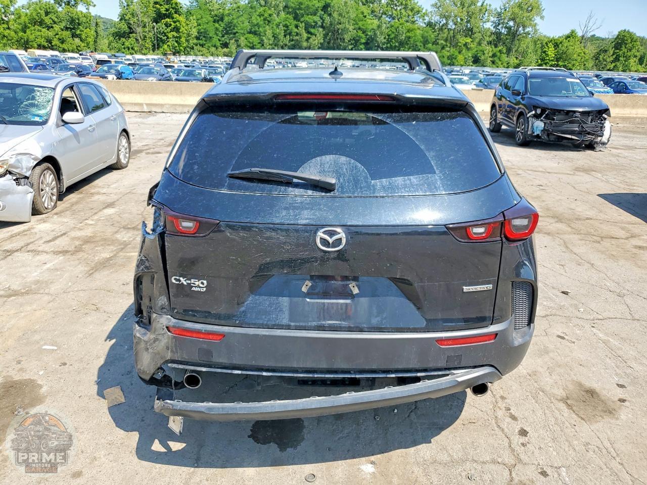 2024 MAZDA CX 50 — фото 6