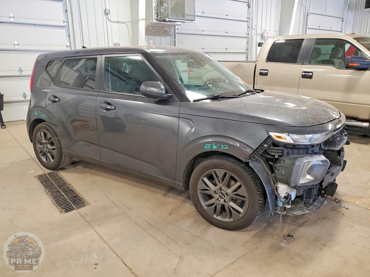 2021 KIA SOUL — фото 4