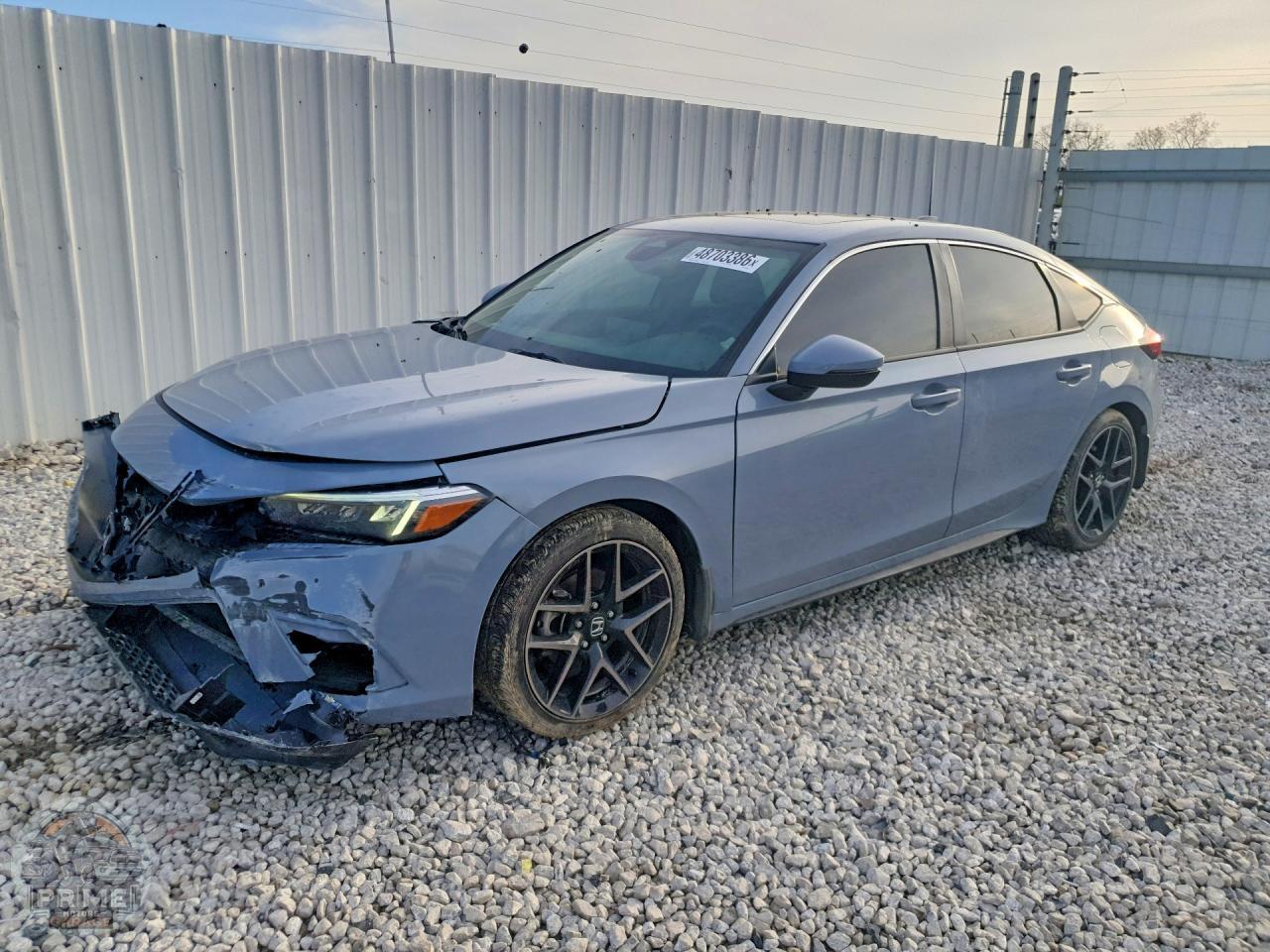 2022 HONDA CIVIC — фото 1