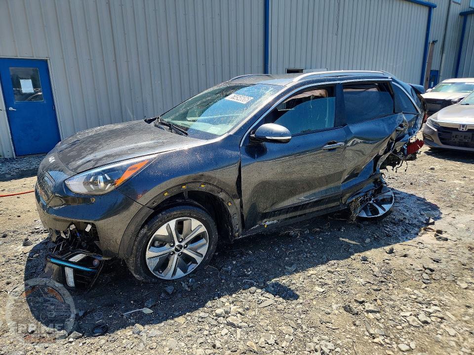 2022 KIA NIRO — фото 1