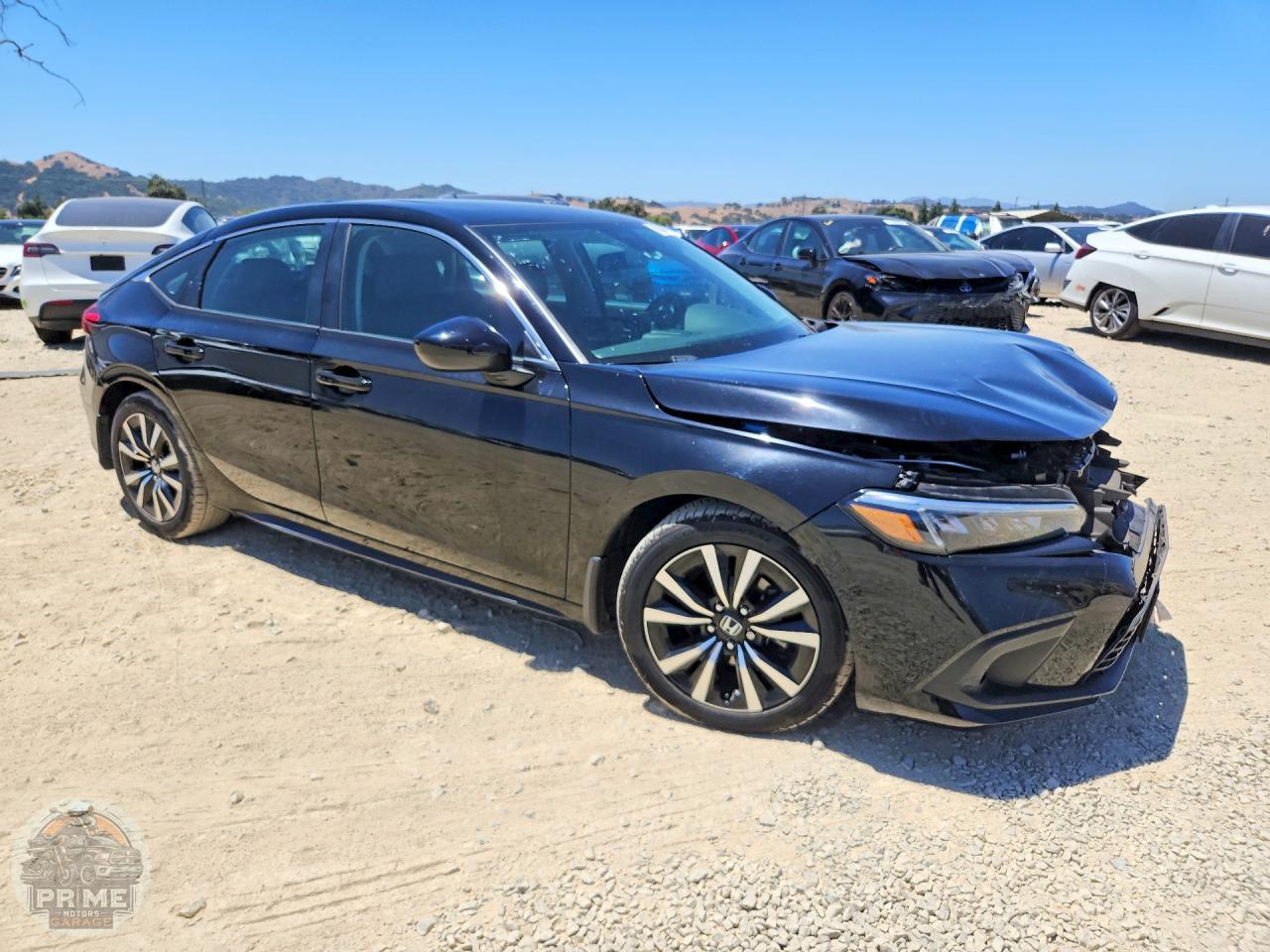 2022 HONDA CIVIC — фото 4