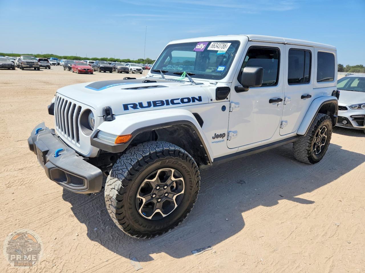 2022 JEEP WRANGLER — фото 1