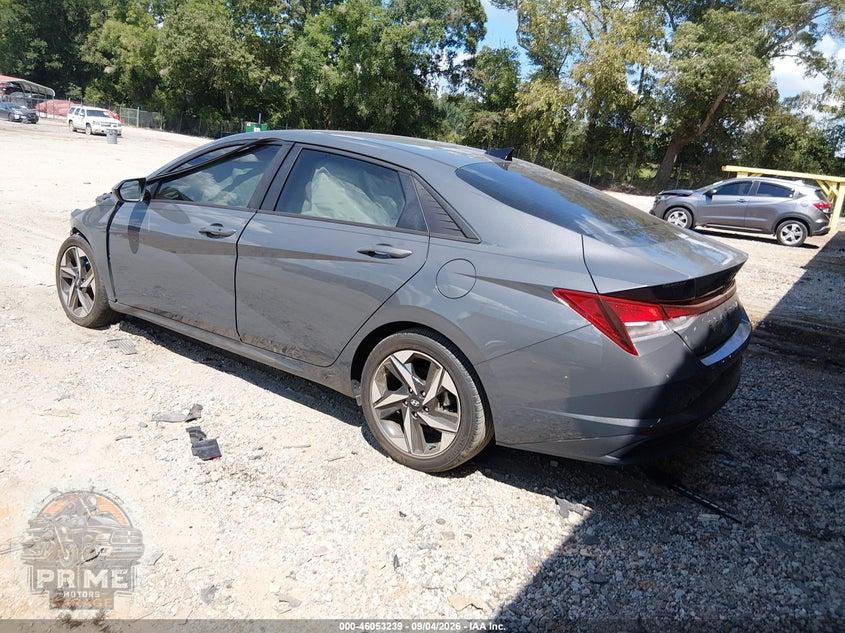 2023 HYUNDAI ELANTRA SEL — фото 3