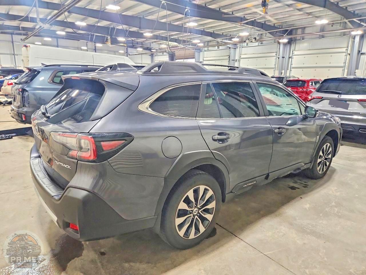 2023 SUBARU OUTBACK — фото 3