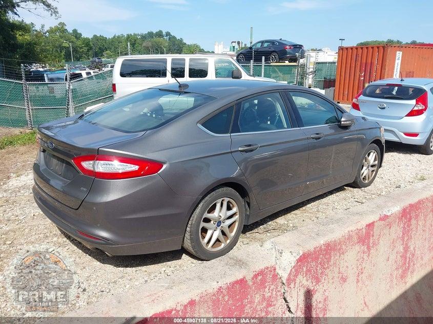2014 FORD FUSION SE — фото 4