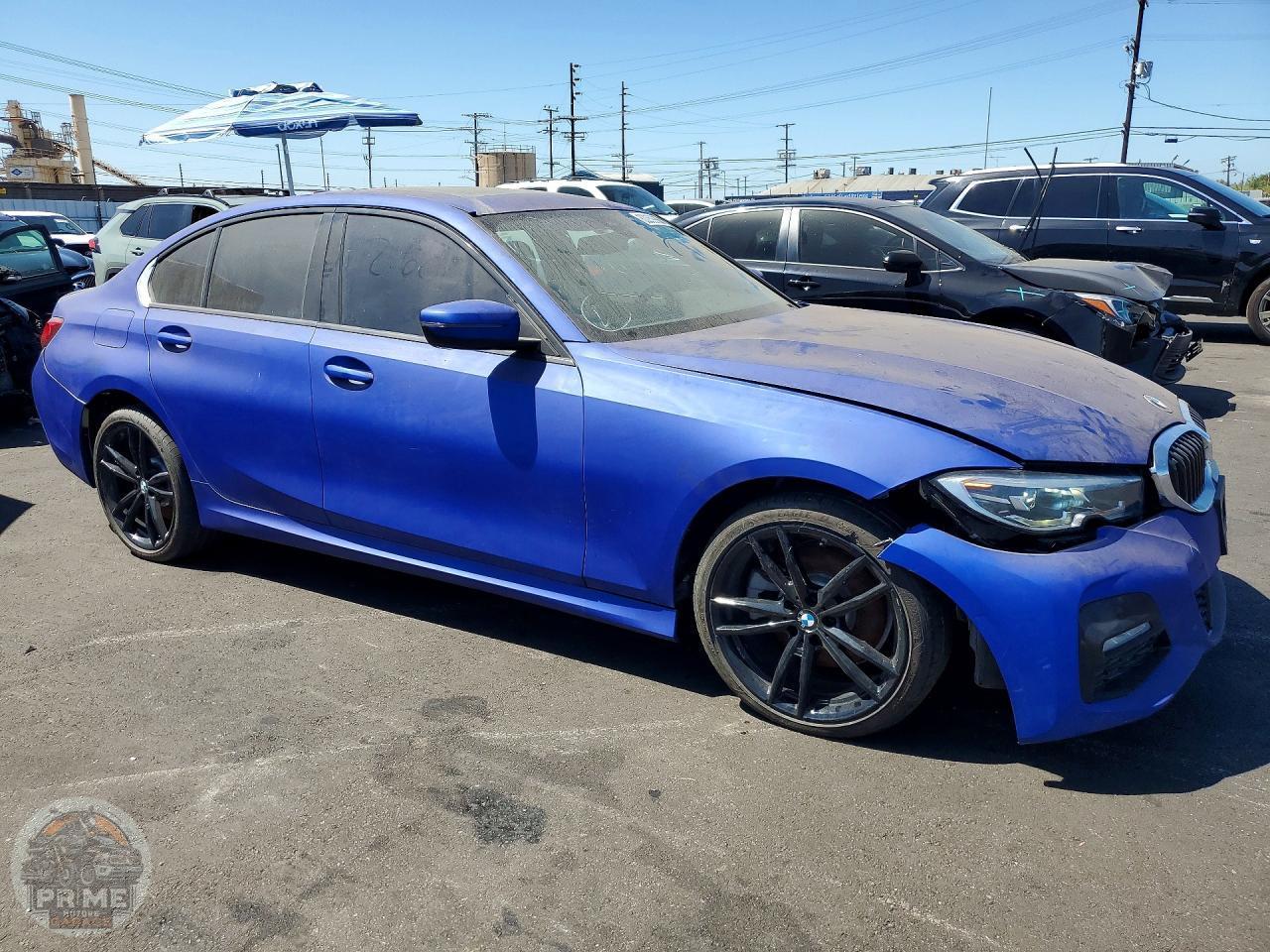 2020 BMW 3 SERIES — фото 16
