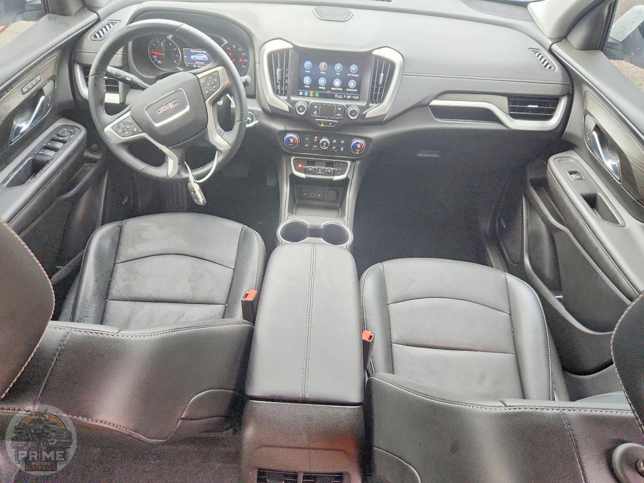 2023 GMC TERRAIN — фото 8