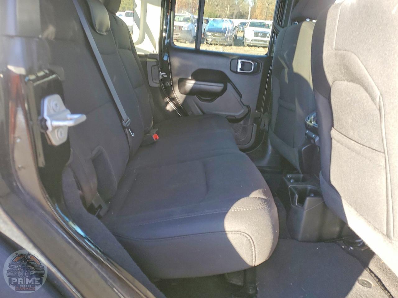 2021 JEEP WRANGLER — фото 11