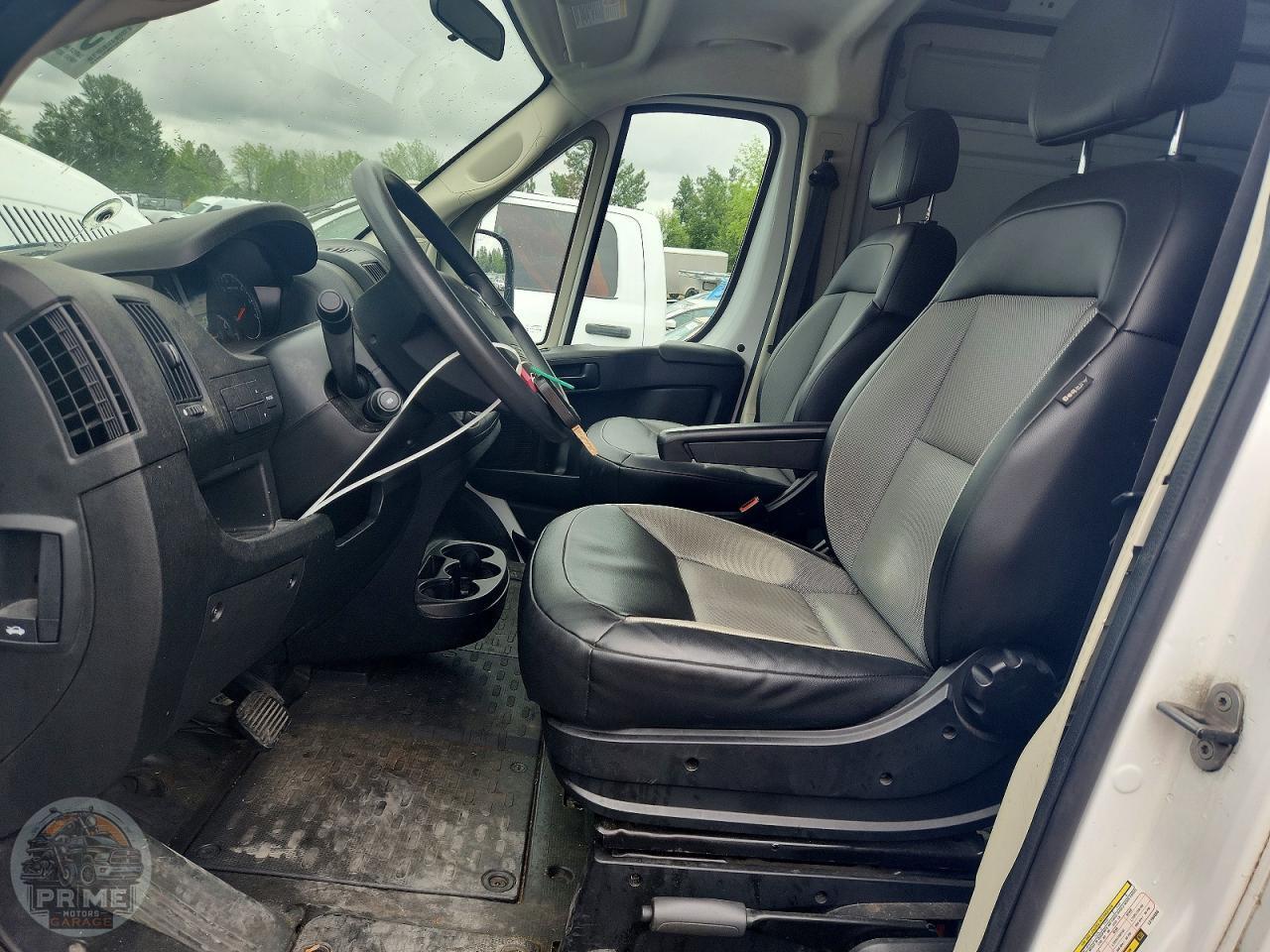 2020 RAM PROMASTER — фото 14