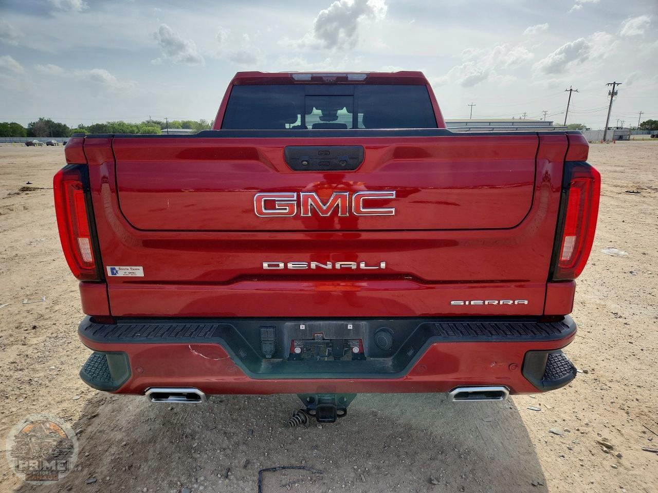 2023 GMC SIERRA — фото 6