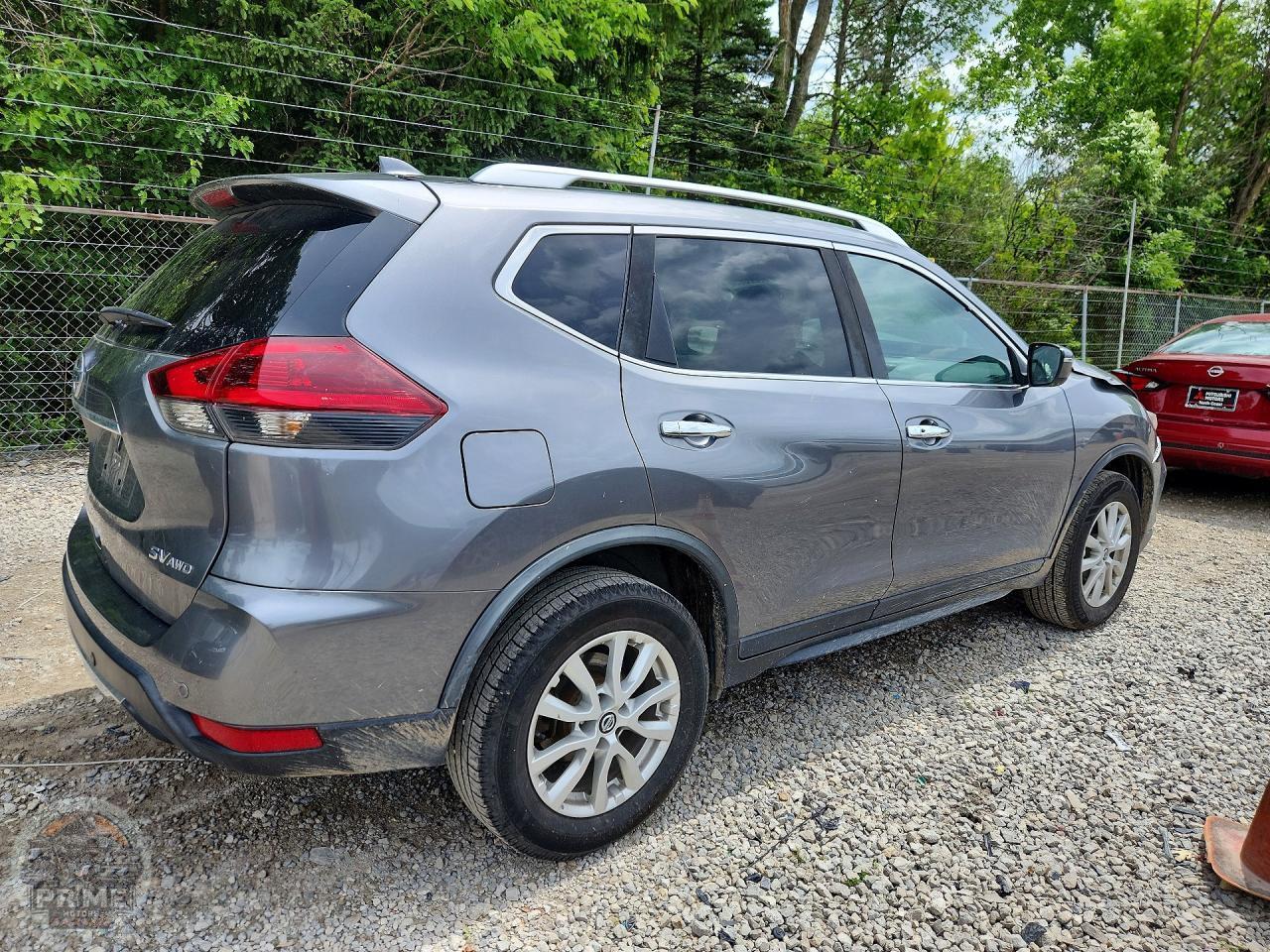2020 NISSAN ROGUE — фото 5