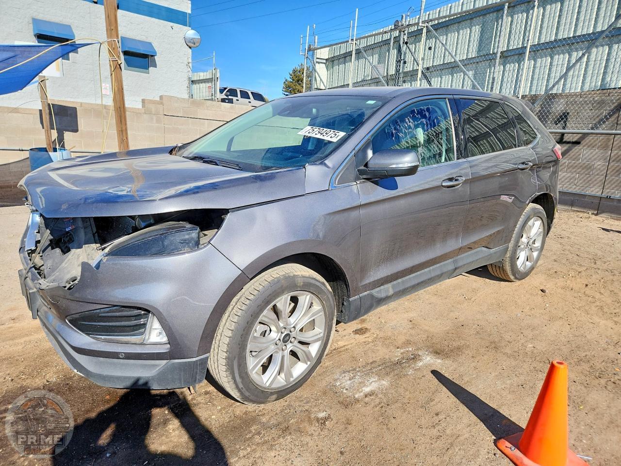 2023 FORD EDGE — фото 1
