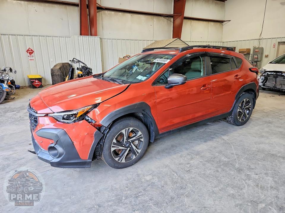 2024 SUBARU CROSSTREK — фото 1