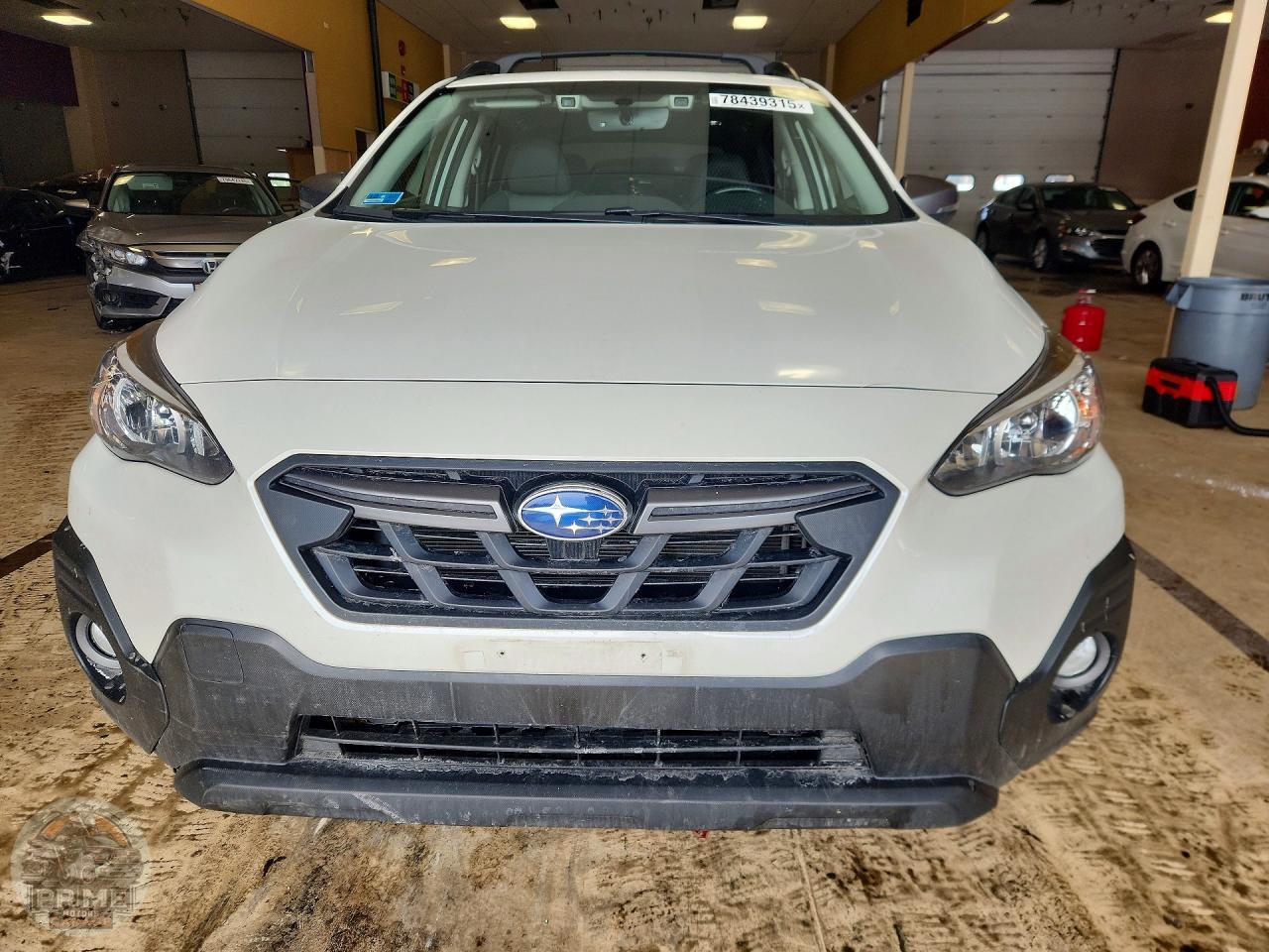 2021 SUBARU CROSSTREK — фото 5