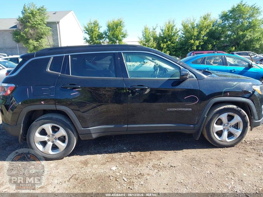 2019 JEEP COMPASS LATITUDE 4X4 — фото 13