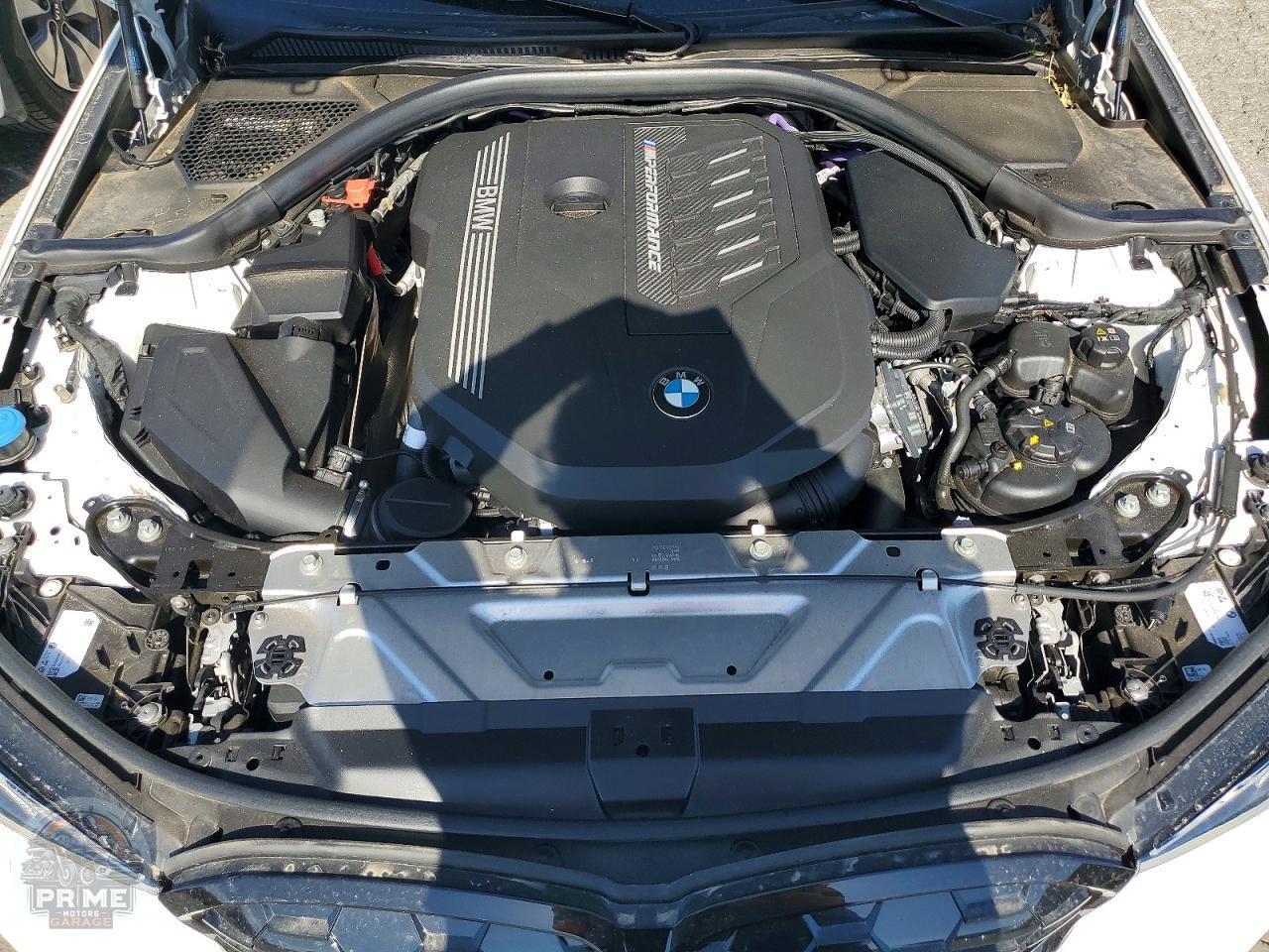 2023 BMW 3 SERIES — фото 11