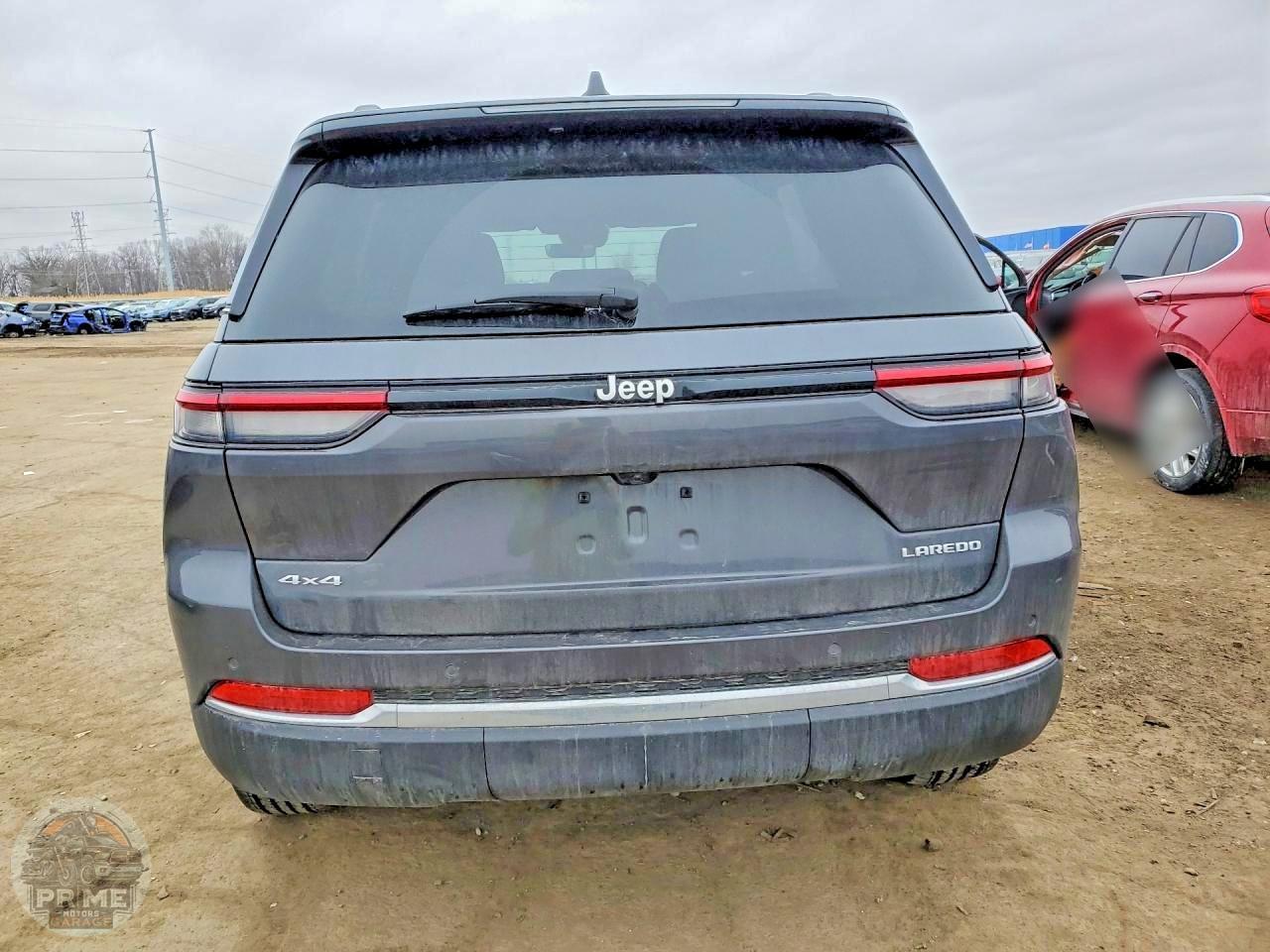 2025 JEEP GRAND CHEROKEE — фото 6