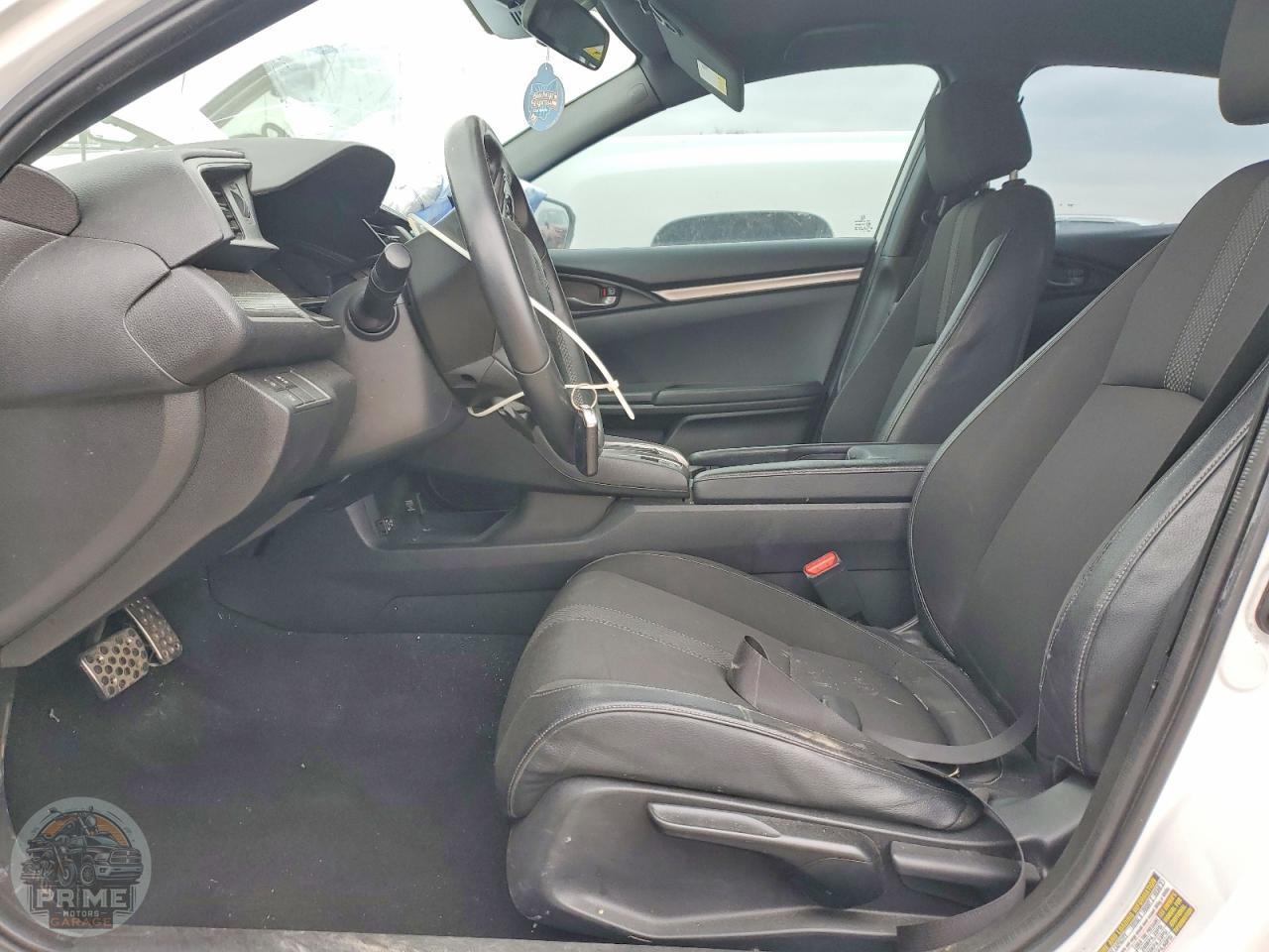 2021 HONDA CIVIC — фото 7