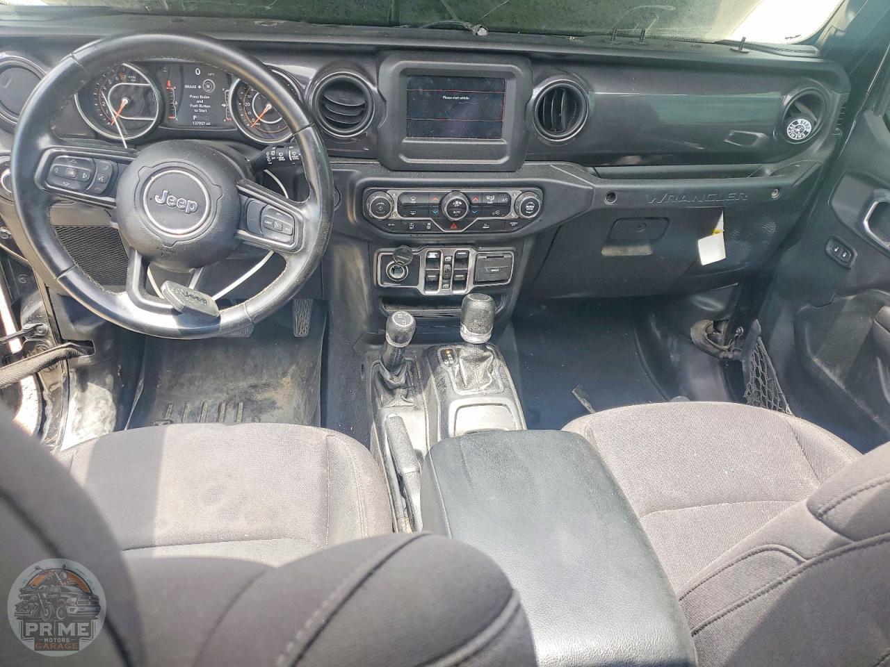 2022 JEEP WRANGLER — фото 24