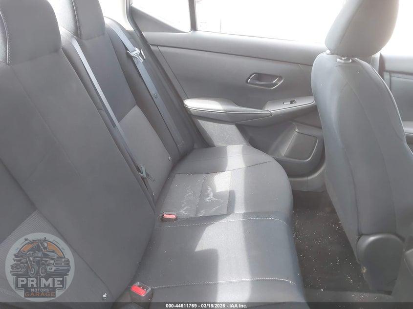 2024 NISSAN SENTRA SV XTRONIC CVT — фото 8