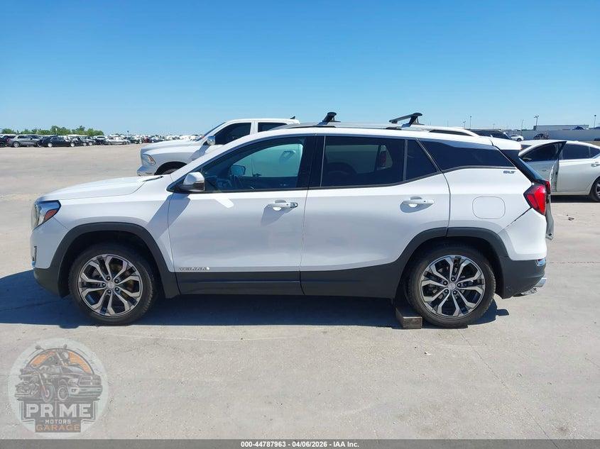 2018 GMC TERRAIN SLT — фото 15