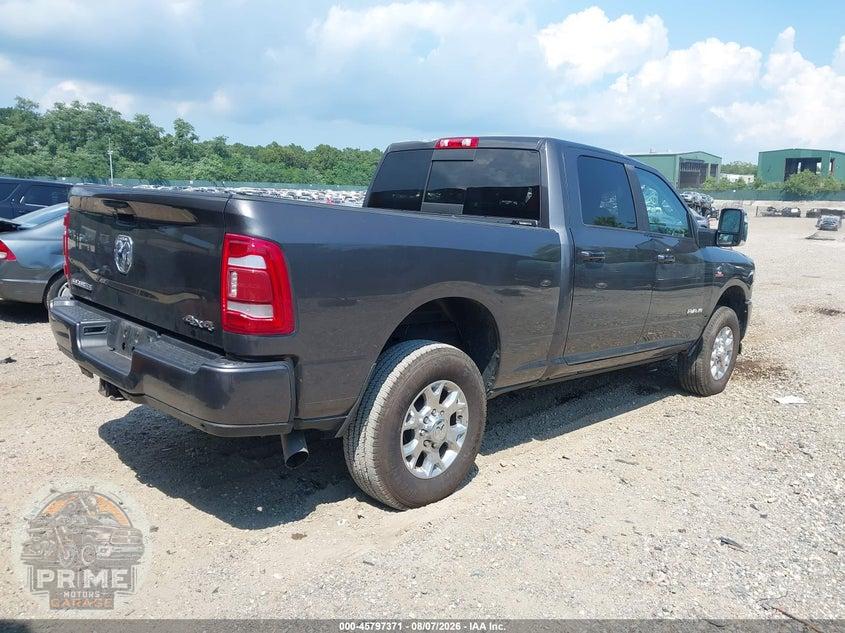 2024 RAM 2500 LARAMIE  4X4 6'4 BOX — фото 4