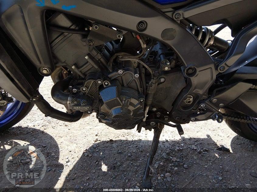2025 YAMAHA MT09 C — фото 9