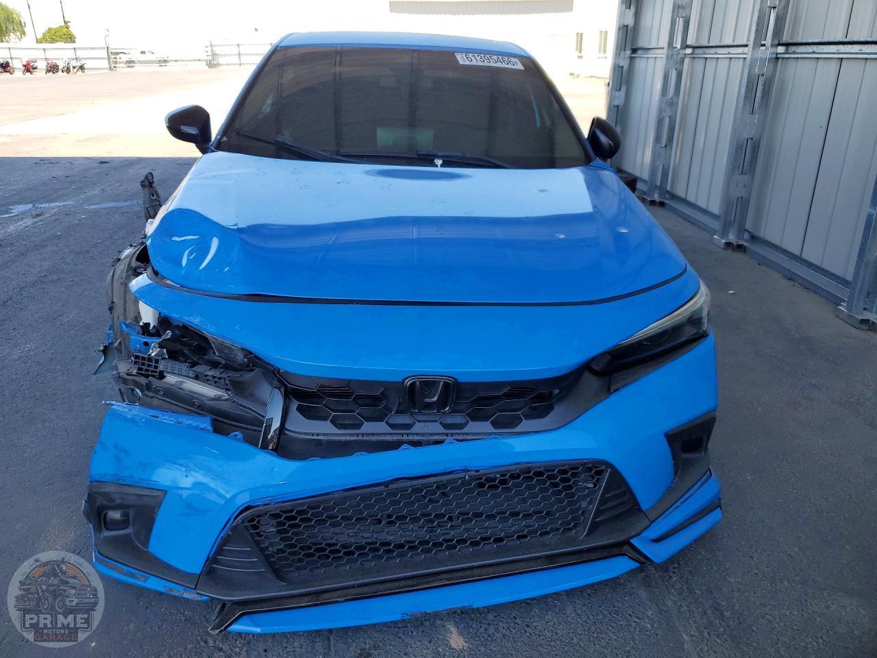 2023 HONDA CIVIC — фото 5