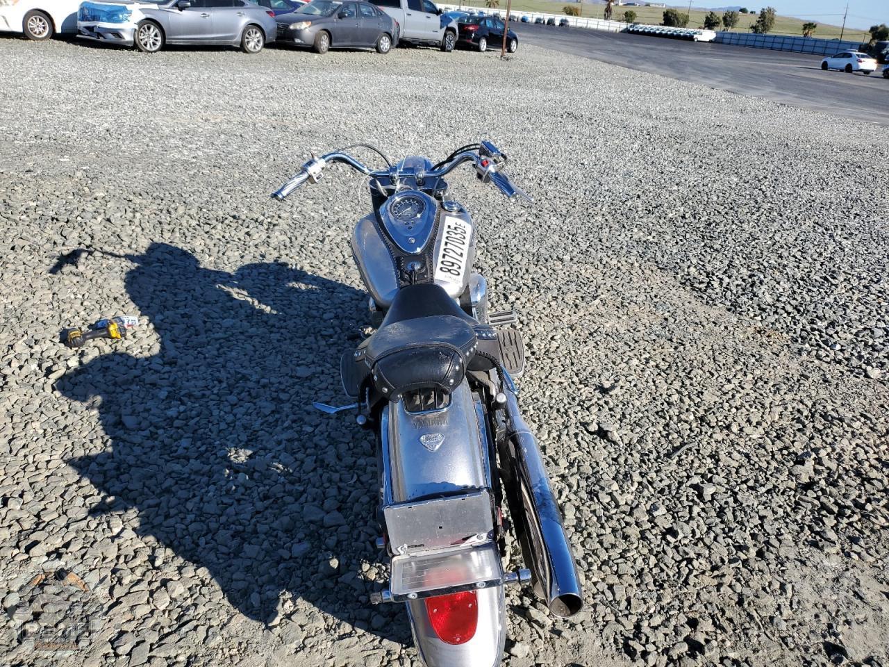 2003 YAMAHA XV1600 — фото 6