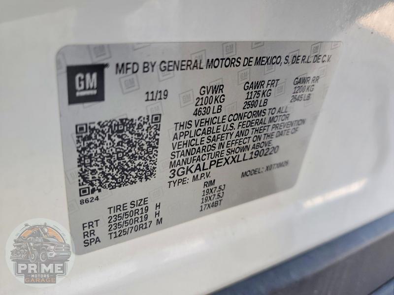 2020 GMC TERRAIN — фото 13