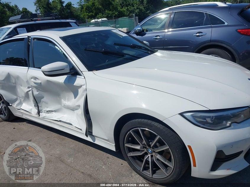 2022 BMW 330I XDRIVE — фото 6
