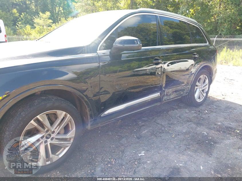 2022 AUDI Q7 PREMIUM PLUS 55 TFSI QUATTRO TIPTRONIC — фото 6