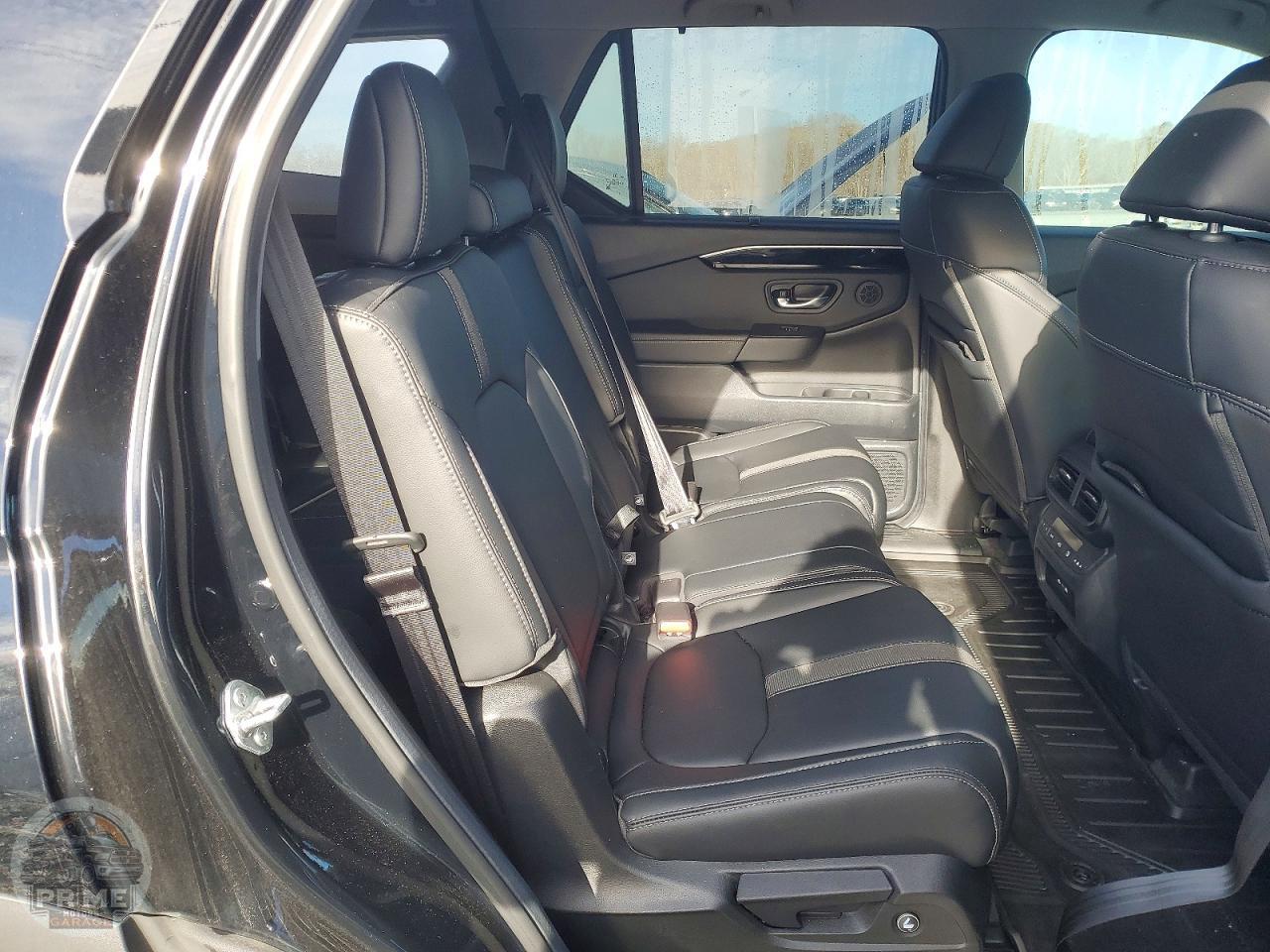 2025 HONDA PILOT — фото 11