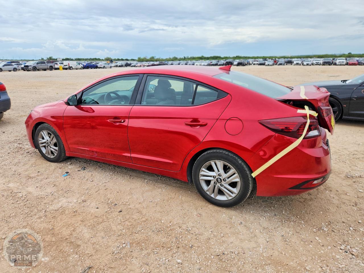 2020 HYUNDAI ELANTRA — фото 2