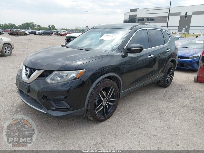 2015 NISSAN ROGUE S — фото 2