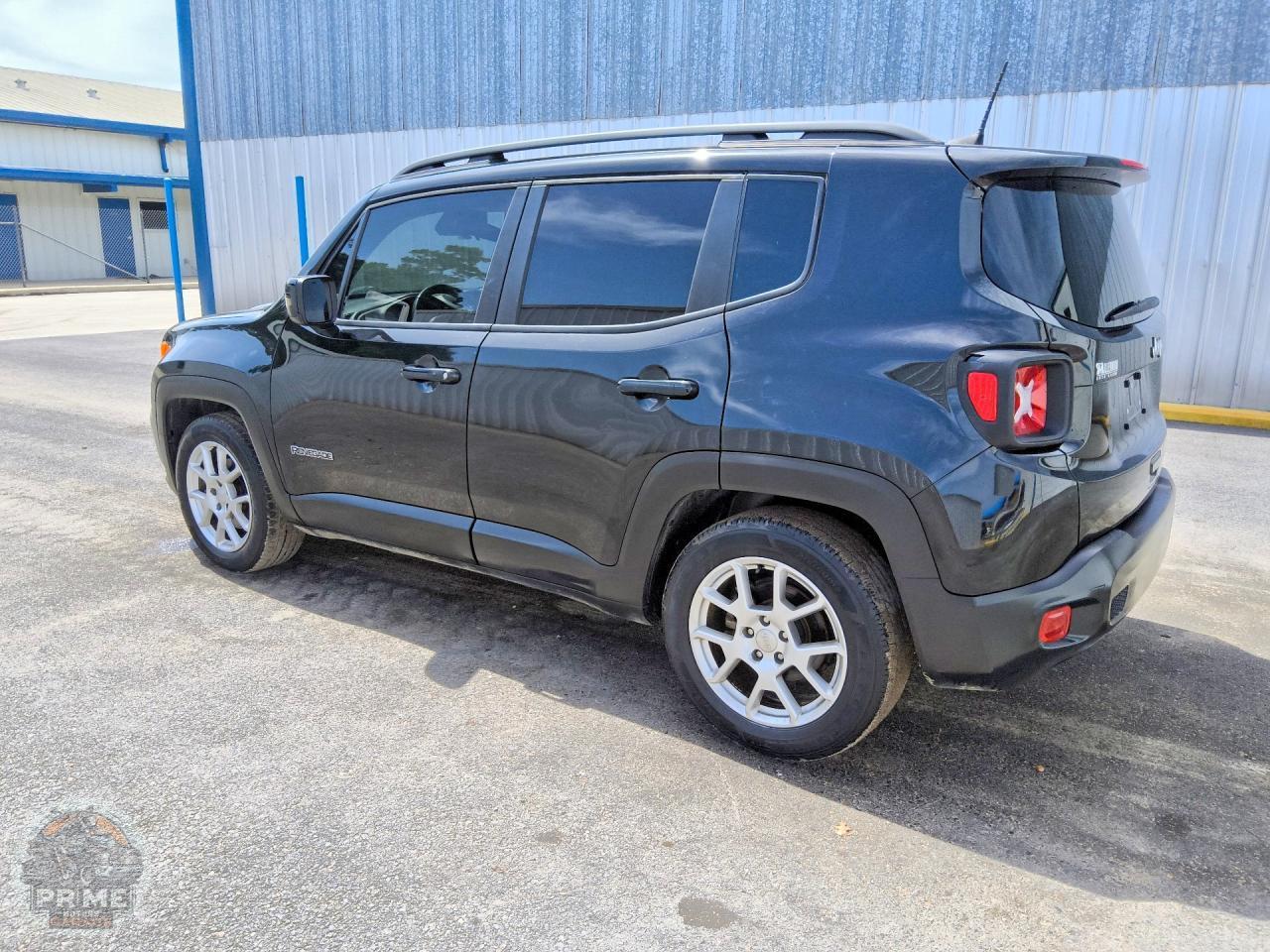 2020 JEEP RENEGADE — фото 4