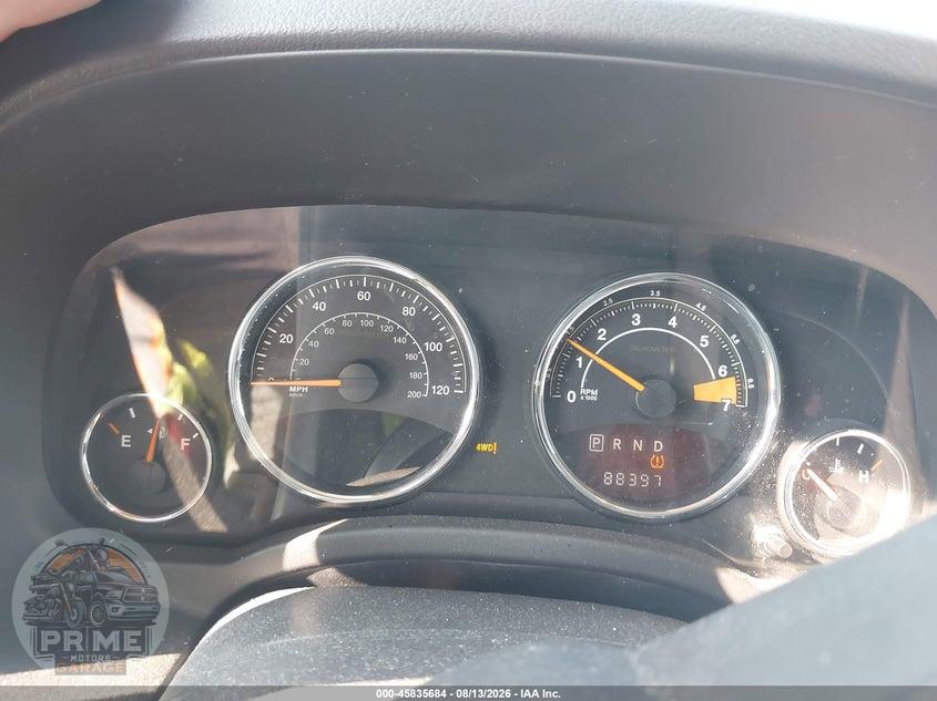 2015 JEEP COMPASS LATITUDE — фото 7