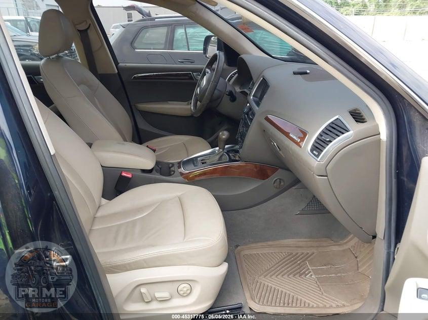 2010 AUDI Q5 3.2 PREMIUM — фото 5