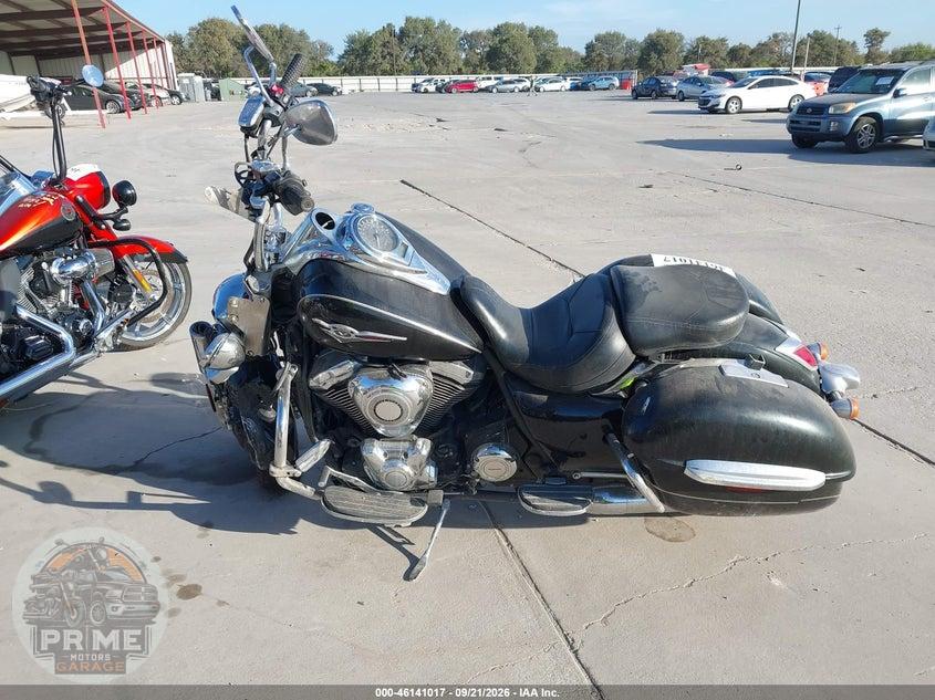 2009 KAWASAKI VN1700 C — фото 13