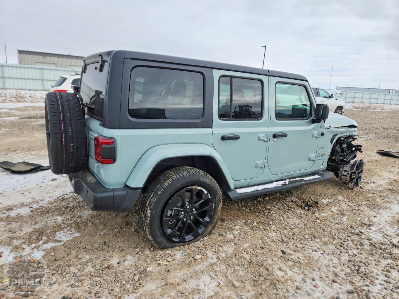 2023 JEEP WRANGLER — фото 3