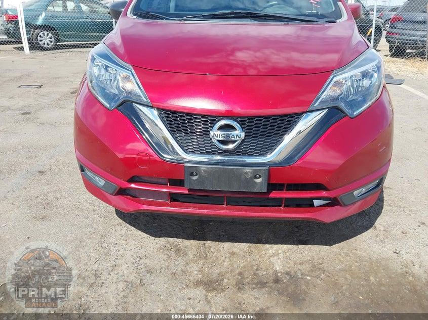 2018 NISSAN VERSA NOTE SV — фото 12