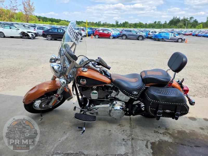 2008 HARLEY-DAVIDSON FLSTC (HERITAGE SOFTAIL CLASSIC) — фото 3