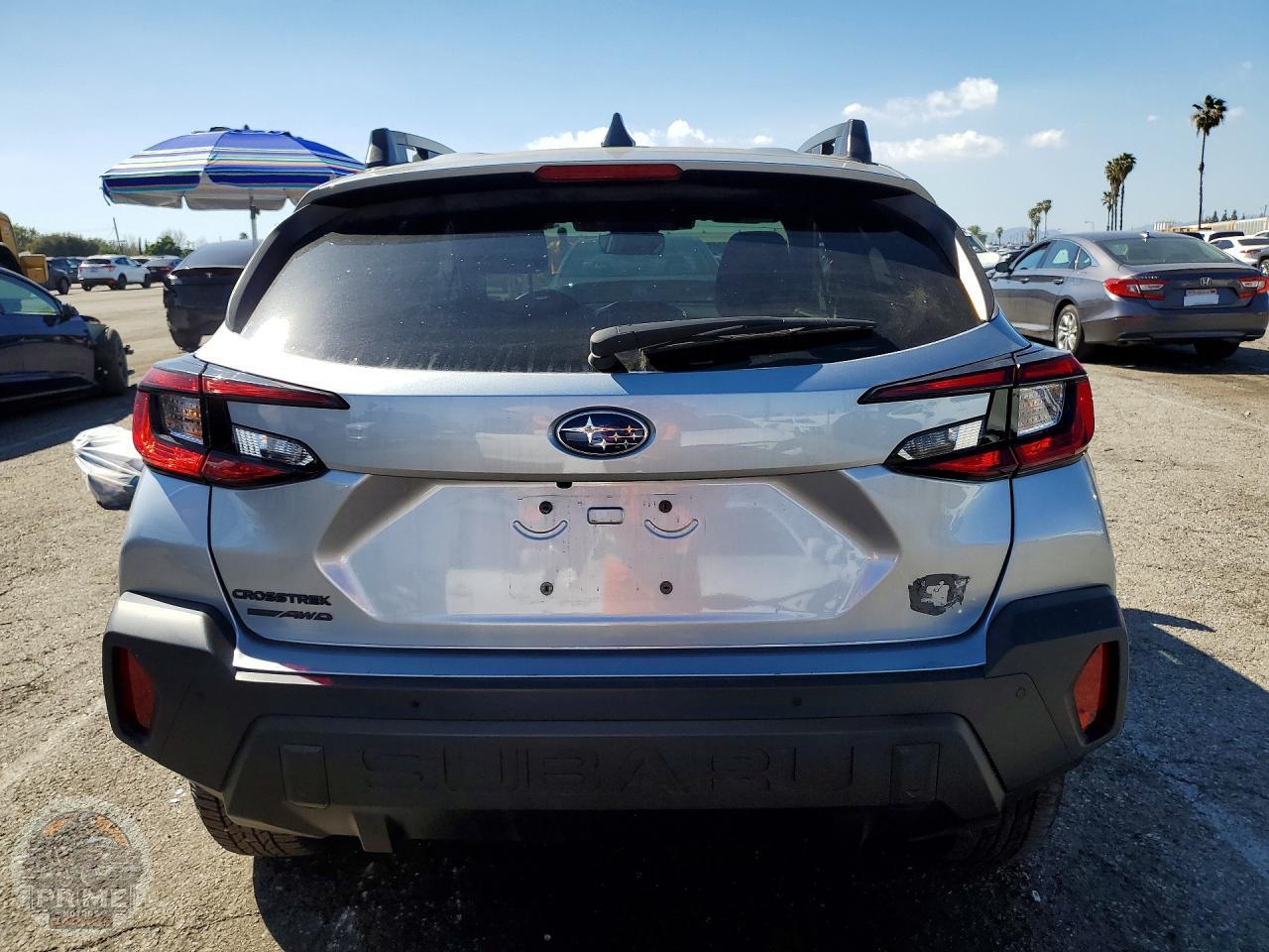 2024 SUBARU CROSSTREK — фото 6