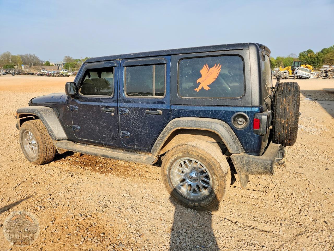 2025 JEEP WRANGLER — фото 2
