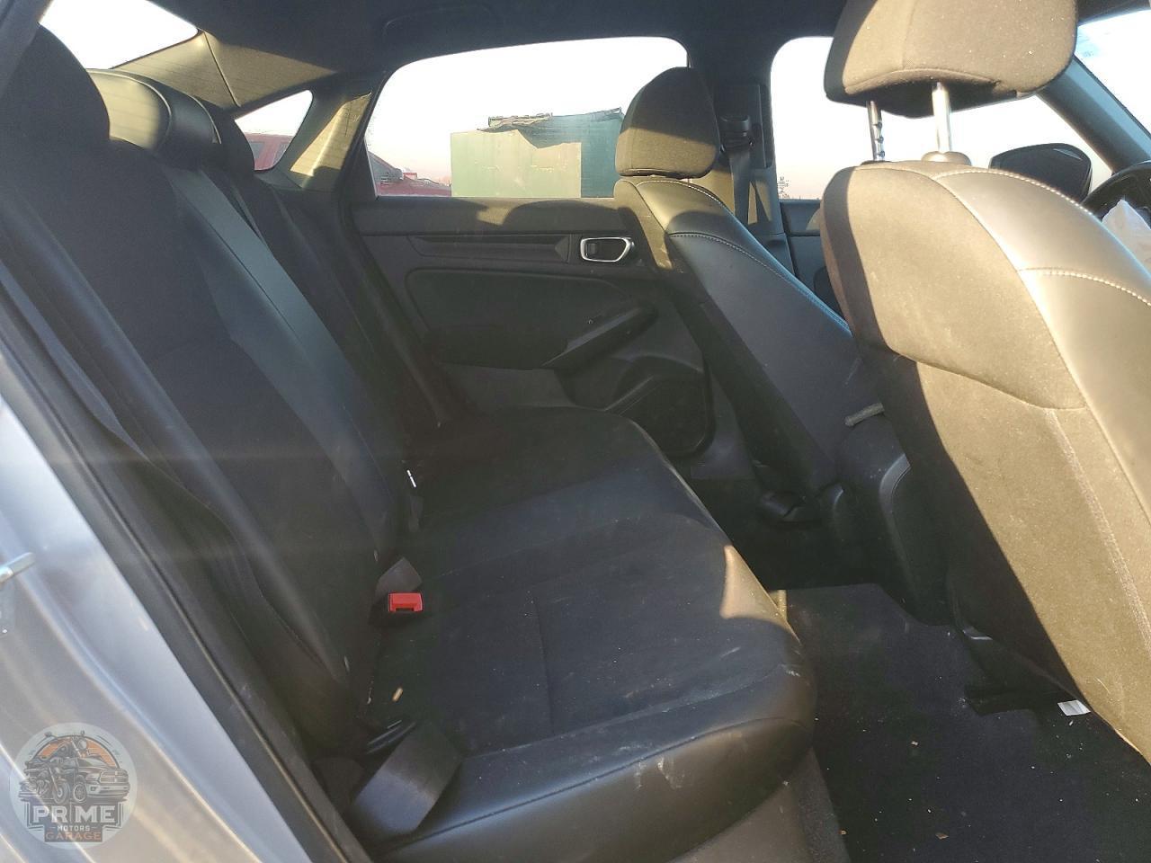 2022 HONDA CIVIC — фото 10