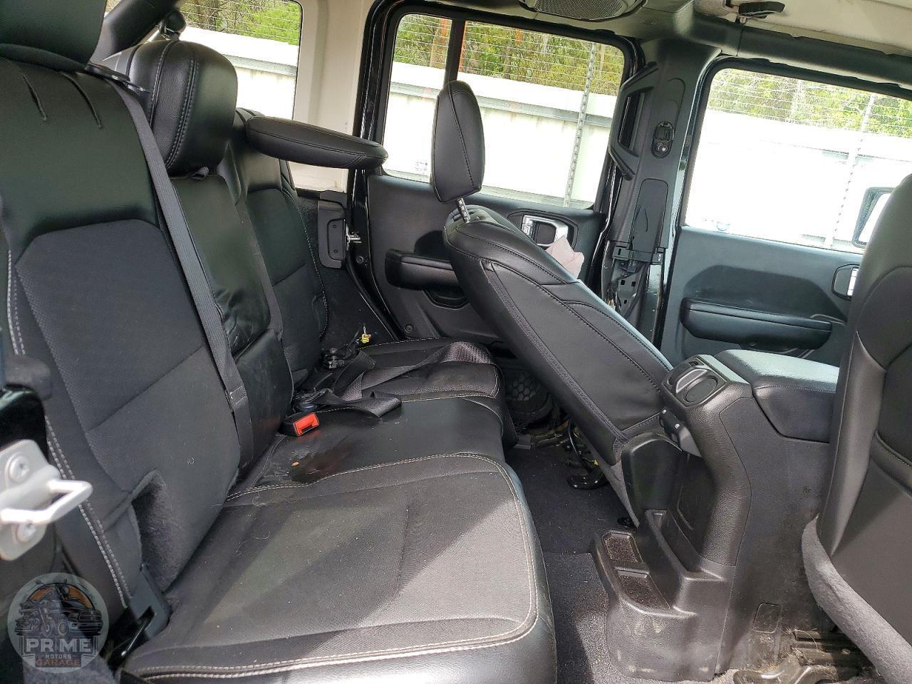 2020 JEEP WRANGLER — фото 11