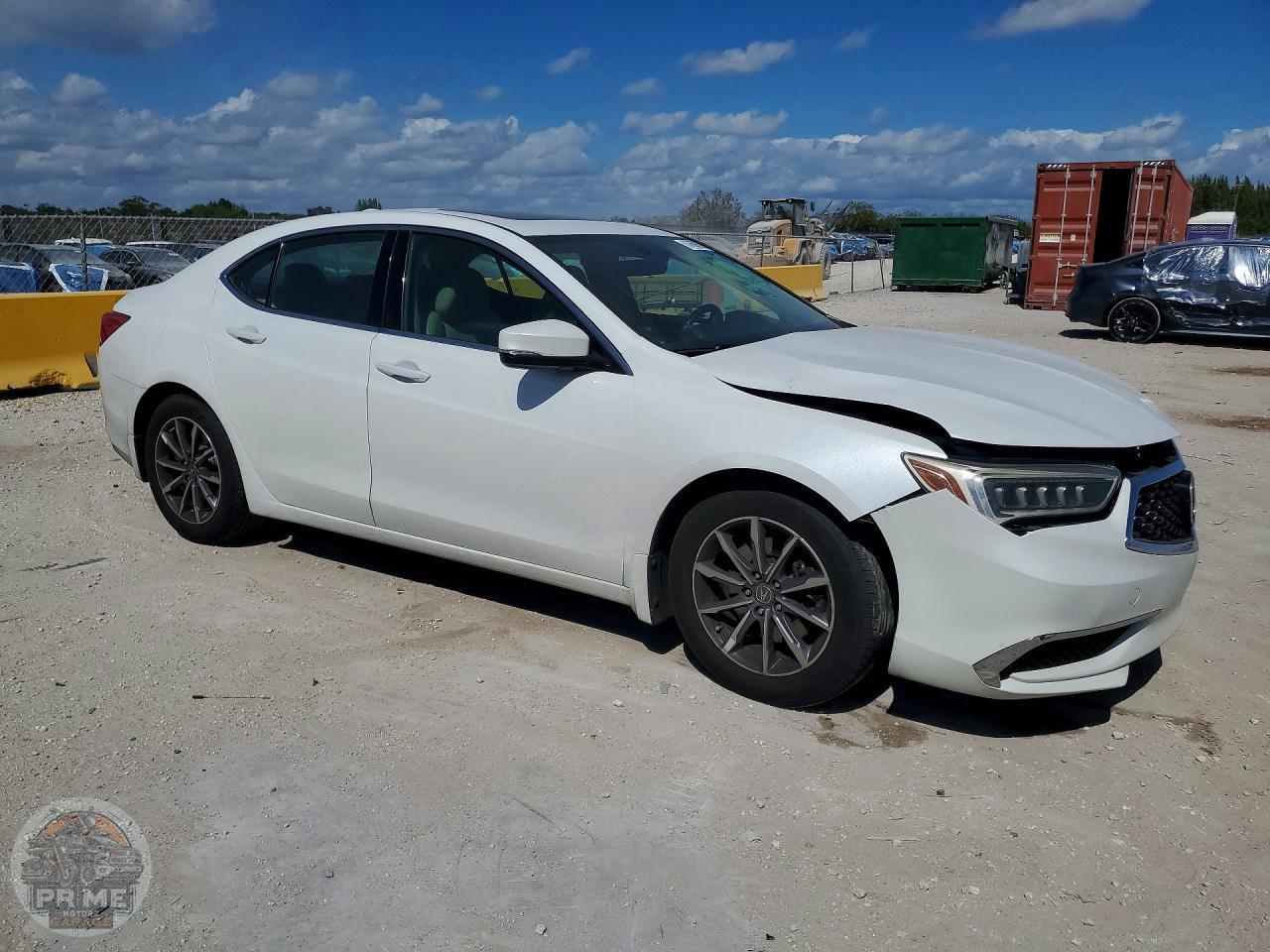 2020 ACURA TLX — фото 15