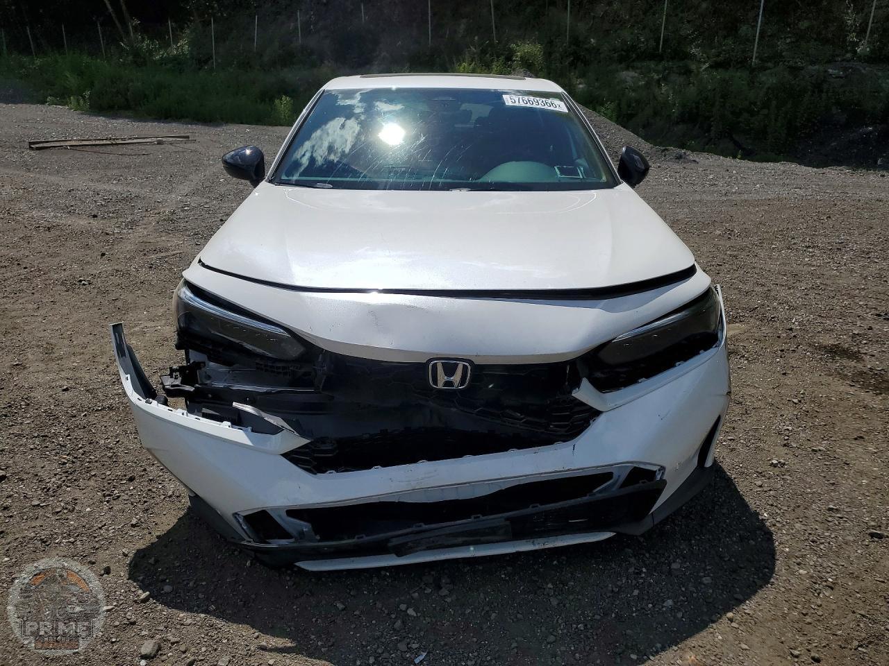 2025 HONDA CIVIC — фото 5