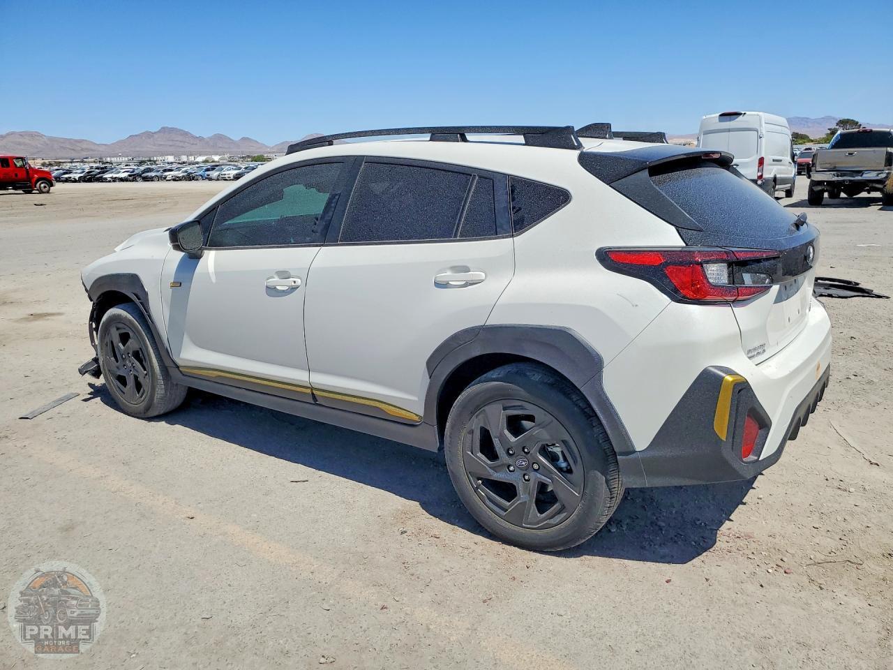 2024 SUBARU CROSSTREK — фото 2
