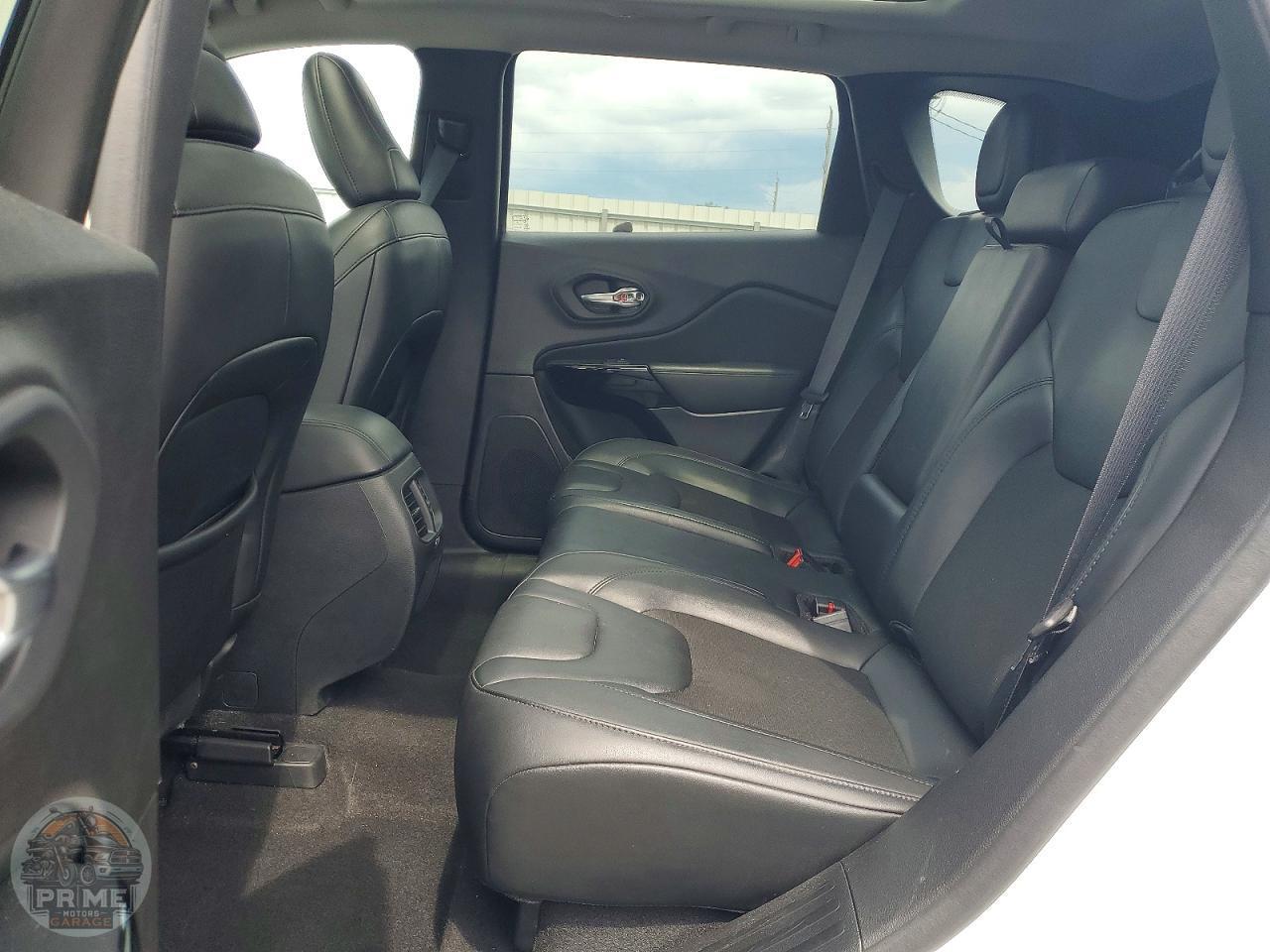 2021 JEEP CHEROKEE — фото 11